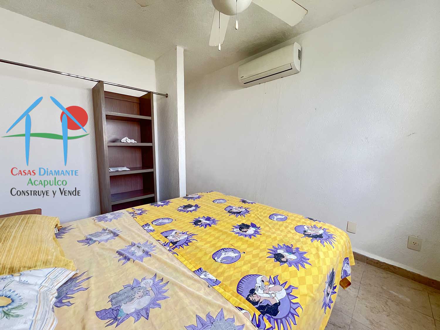 Puente del Mar Noruego 1 Casa 12 - Recámara cuatro 5